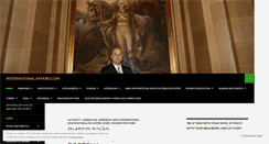 Desktop Screenshot of petertase.com